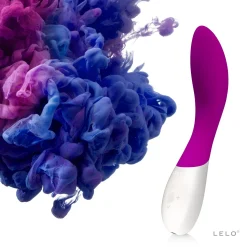 Vibromasseur Lelo Mona Wave Deep Rose