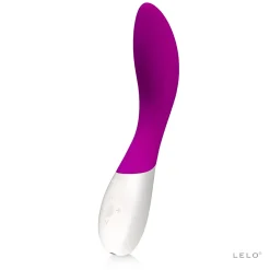 Vibromasseur Lelo Mona Wave Deep Rose
