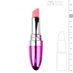 Vibromasseur Lipstick