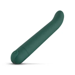 Vibromasseur pour point G Eco - Vert