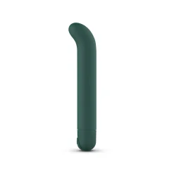 Vibromasseur pour point G Eco - Vert