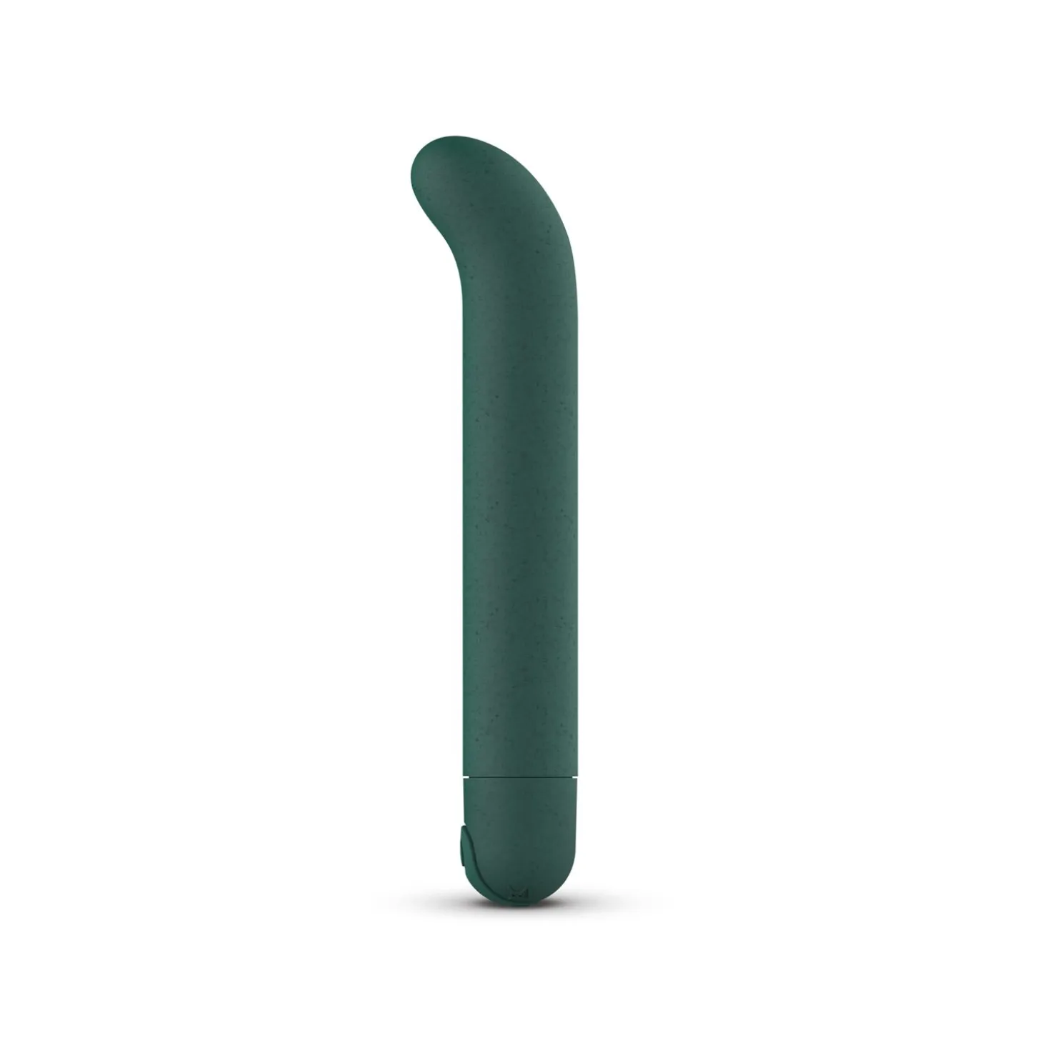 Vibromasseur pour point G Eco - Vert