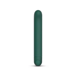 Vibromasseur pour point G Eco - Vert