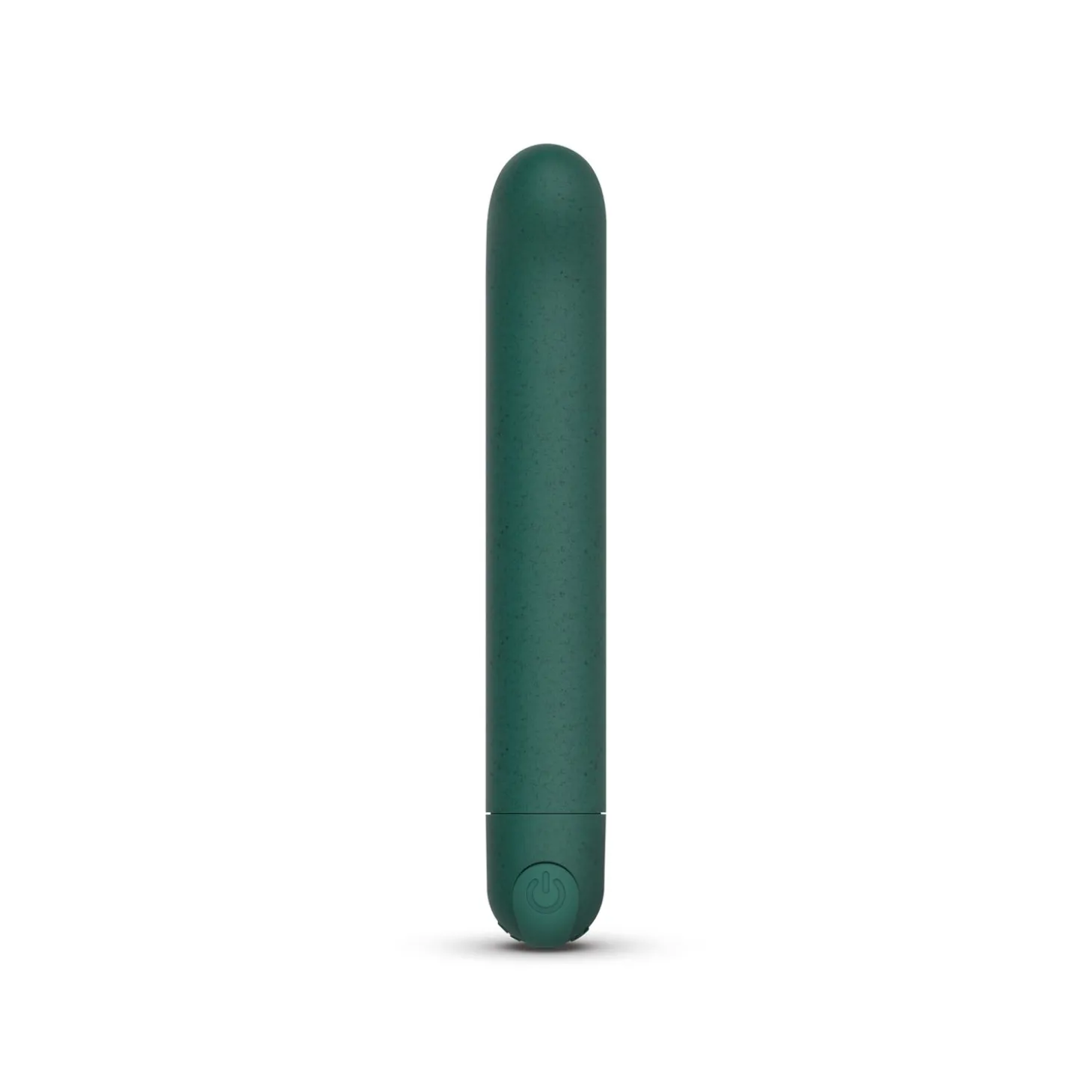 Vibromasseur pour point G Eco - Vert