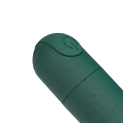 Vibromasseur pour point G Eco - Vert