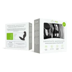 Vibromasseur Prostatique Vibrant Avec Télécommande Sans Fil