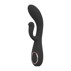 Vibromasseur Rabbit Black Edition - EasyToys