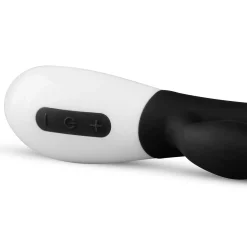 Vibromasseur Rabbit - Noir - Teazers
