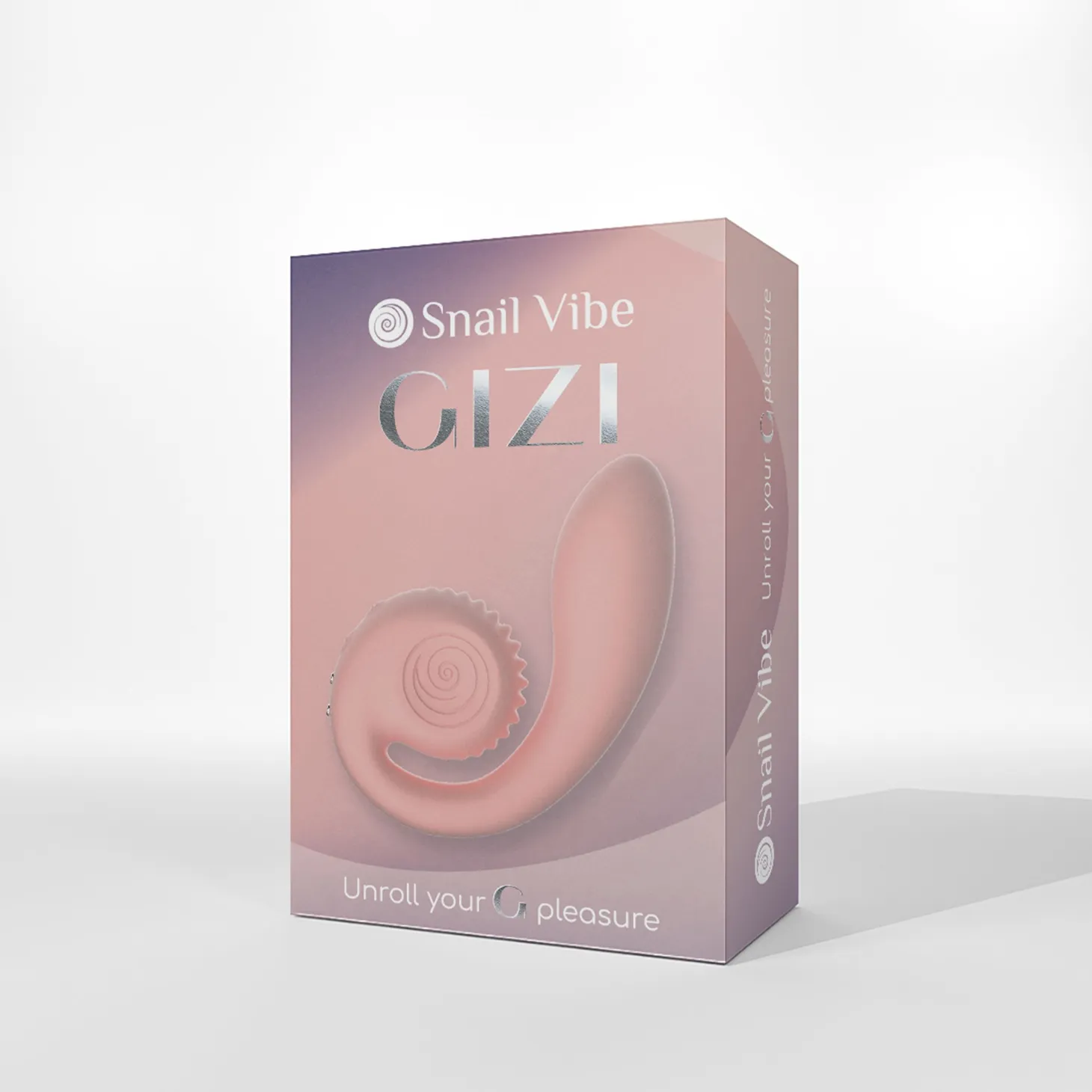 Vibromasseur Snail Vibe Gizi - Pêche