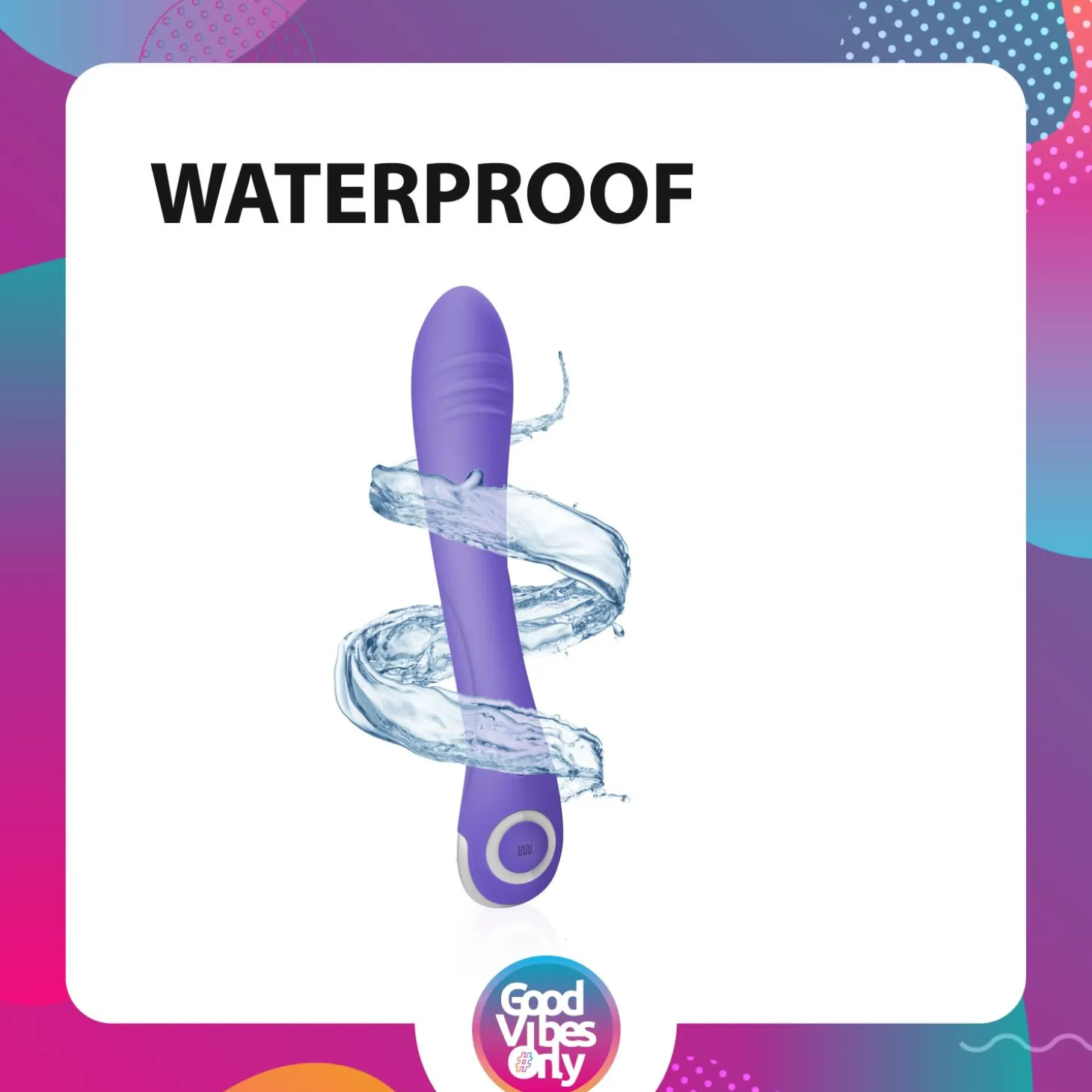 Vibro point G Lici