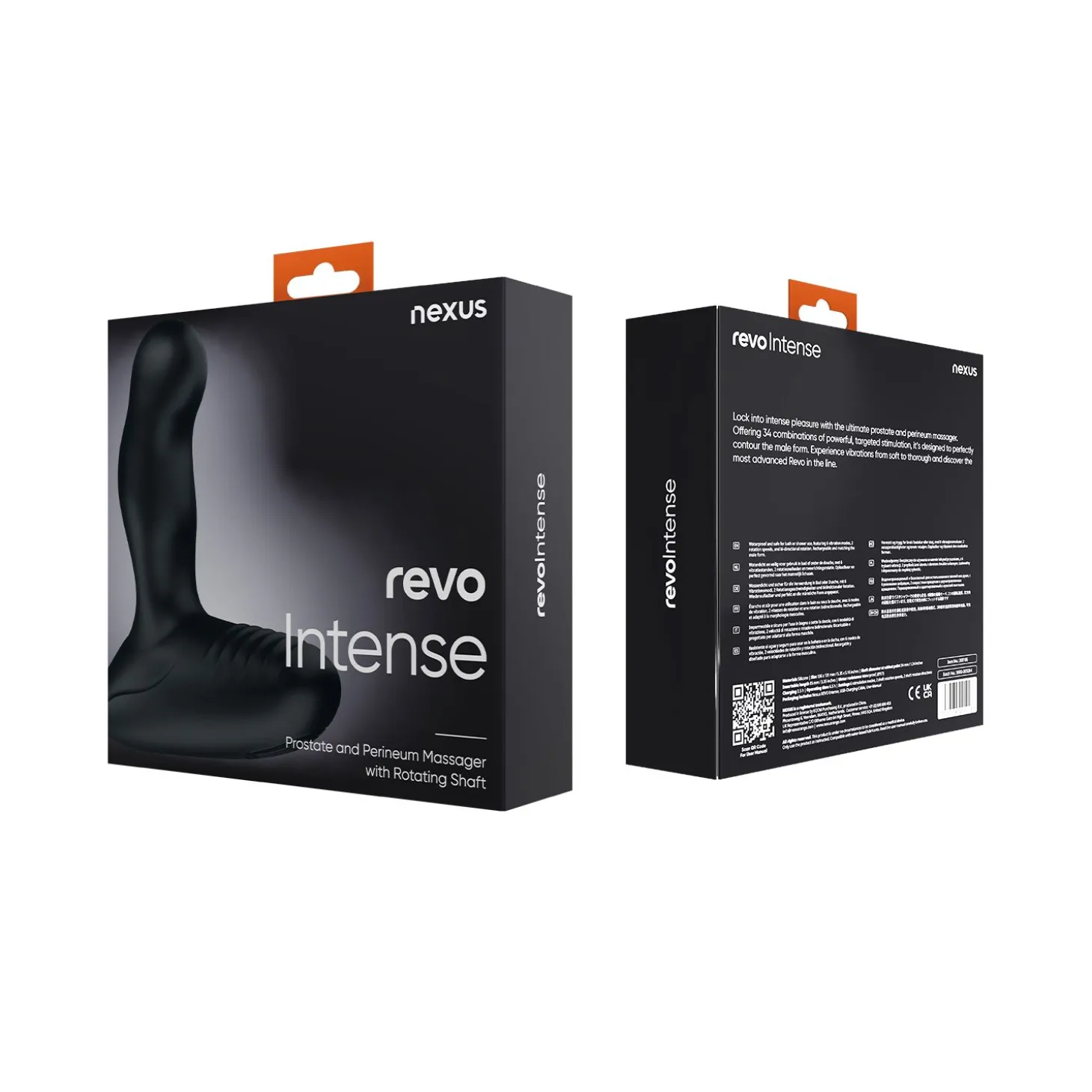 Vibro pour prostate Nexus Revo Intense