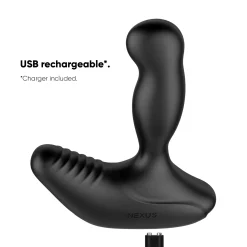 Vibro pour prostate Nexus Revo Stealth