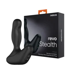 Vibro pour prostate Nexus Revo Stealth
