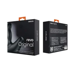 Vibro rotatif pour prostate Revo - Noir