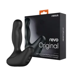 Vibro rotatif pour prostate Revo - Noir