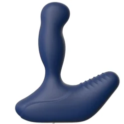 Vibro rotatif pour prostate Revo - Bleu