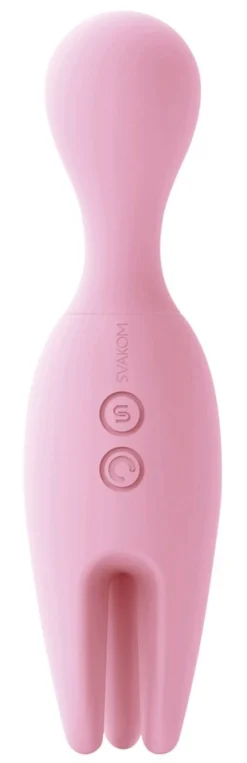 Vibro stimulateur du point G Nymph - Rose