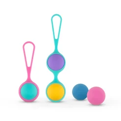 Vita - Lot de boules de geisha