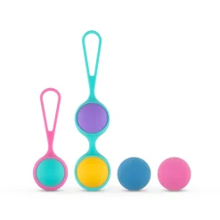 Vita - Lot de boules de geisha