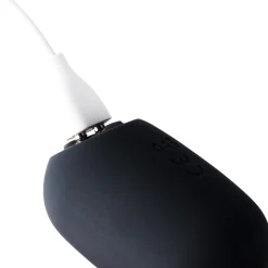 Waitomo - Plug anal vibrant - Noir