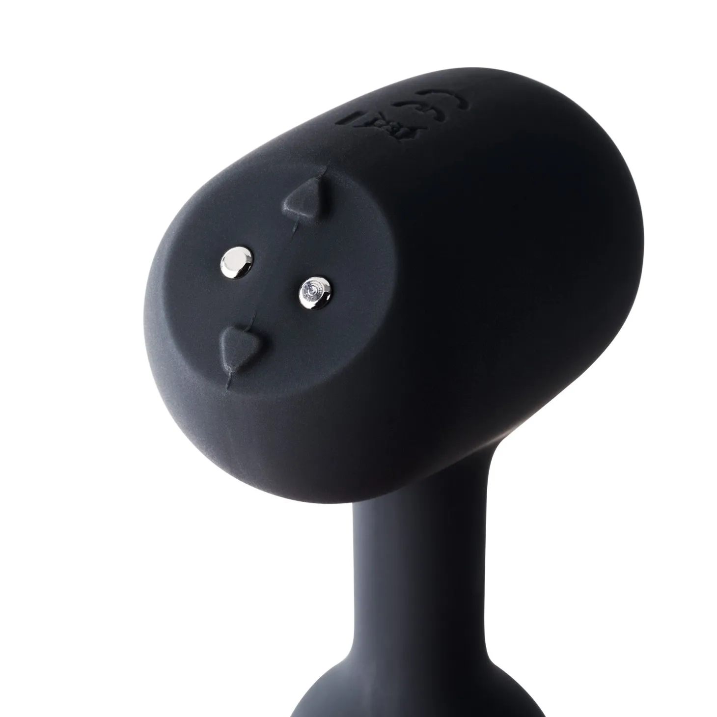 Waitomo - Plug anal vibrant - Noir