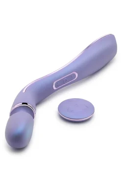 Wellness - Vibromasseur Baguette Eternal - Lavande