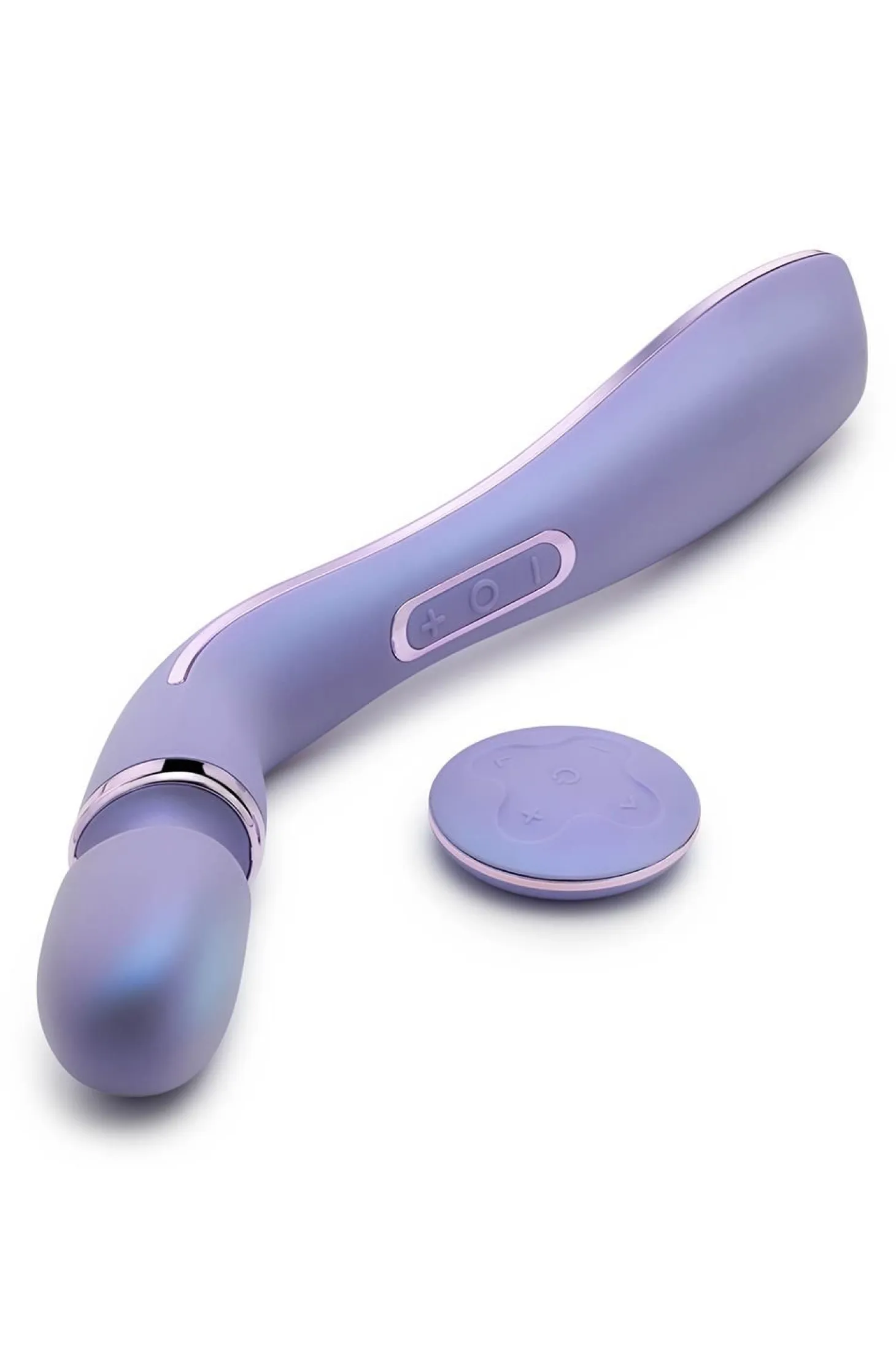 Wellness - Vibromasseur Baguette Eternal - Lavande