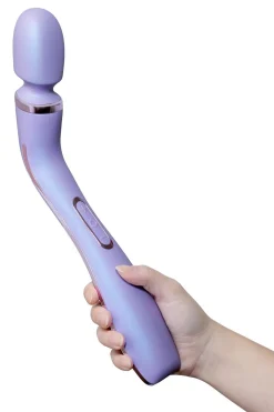 Wellness - Vibromasseur Baguette Eternal - Lavande