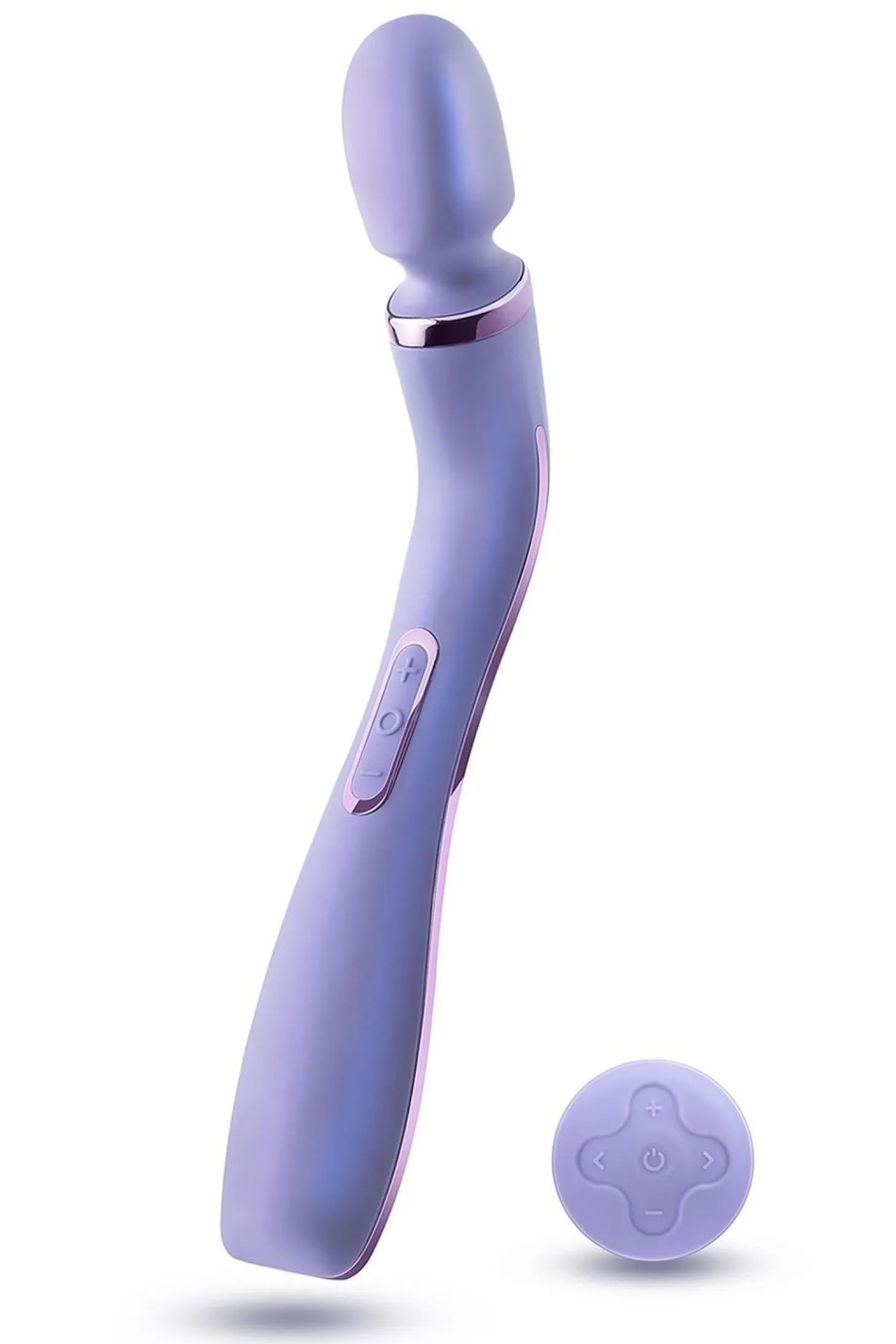 Wellness - Vibromasseur Baguette Eternal - Lavande