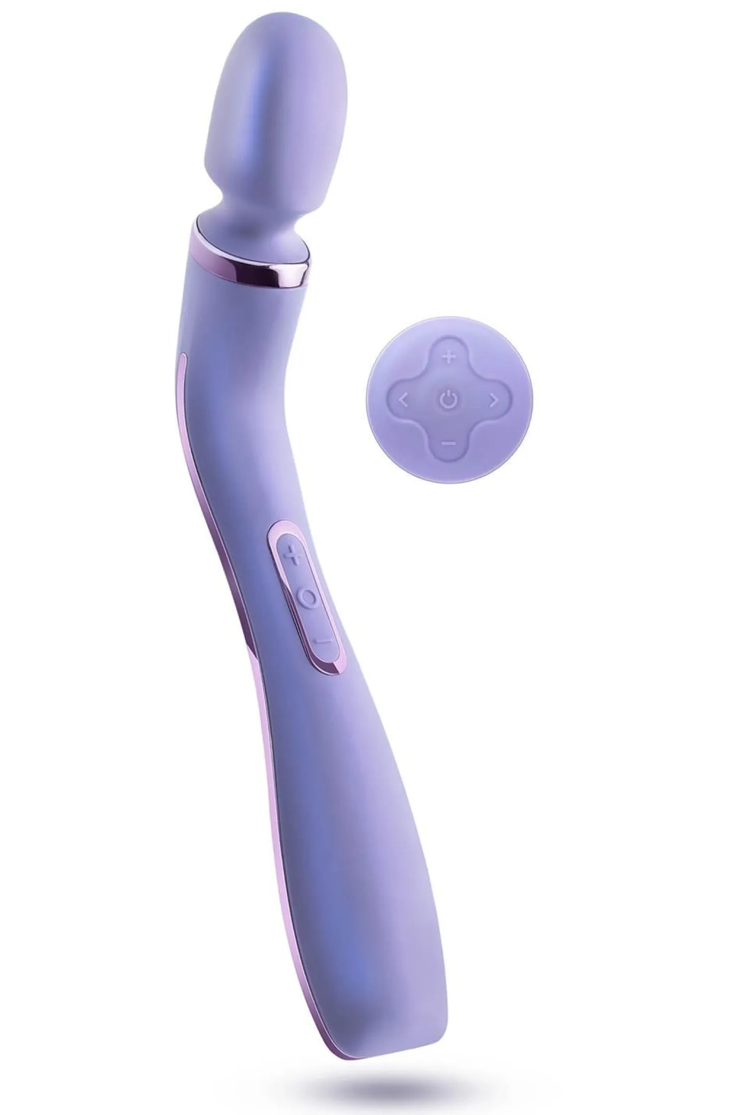 Wellness - Vibromasseur Baguette Eternal - Lavande