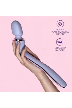 Wellness - Vibromasseur Baguette Eternal - Lavande