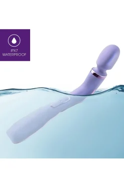 Wellness - Vibromasseur Baguette Eternal - Lavande