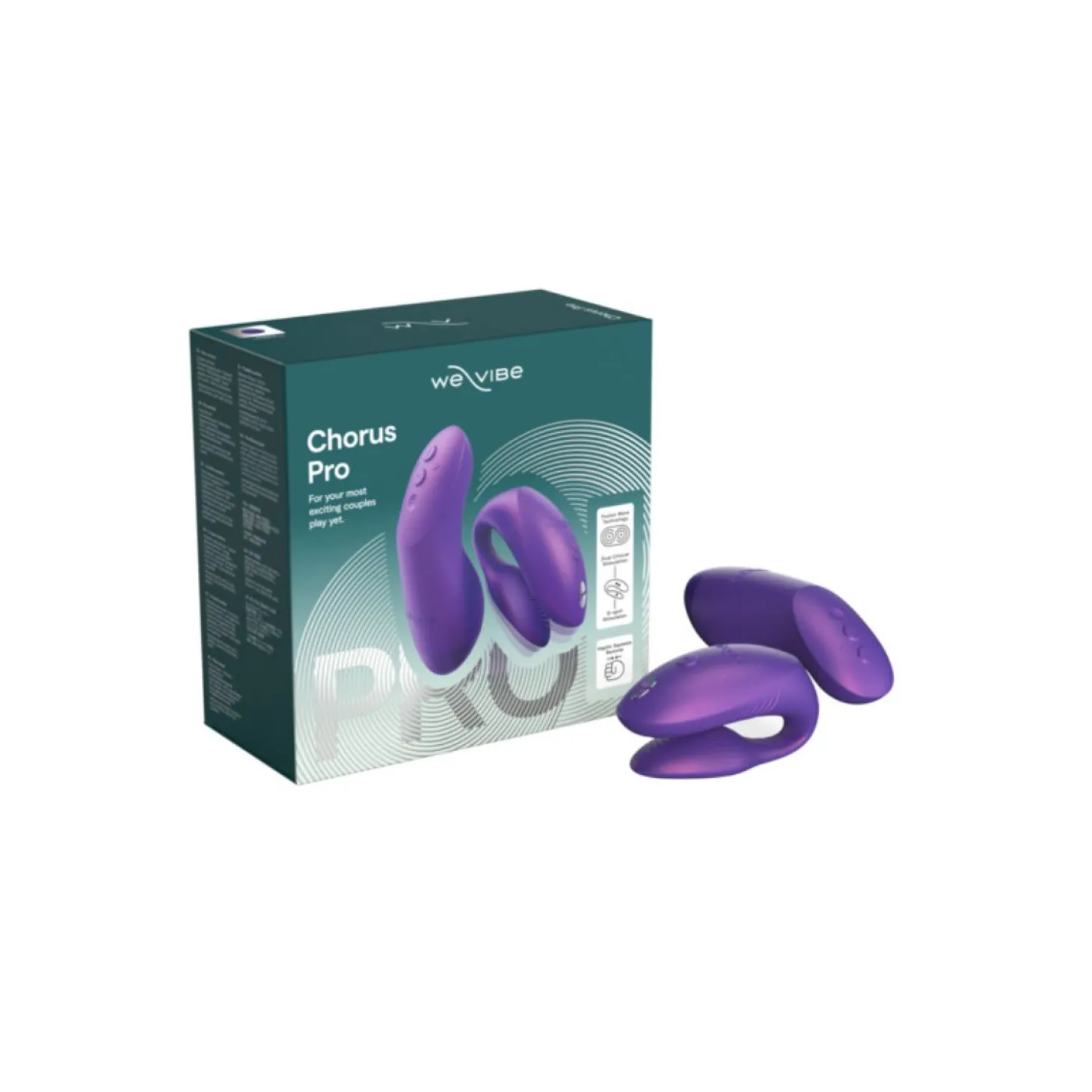 We-Vibe – Chorus Pro – Violet