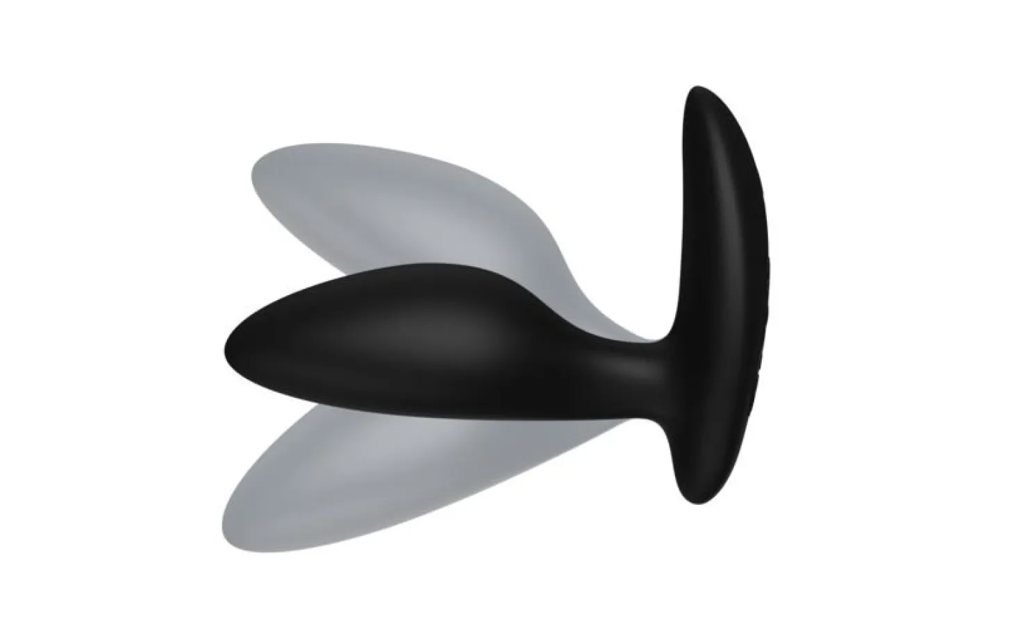 We-Vibe Ditto+ Satin Noir