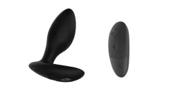 We-Vibe Ditto+ Satin Noir
