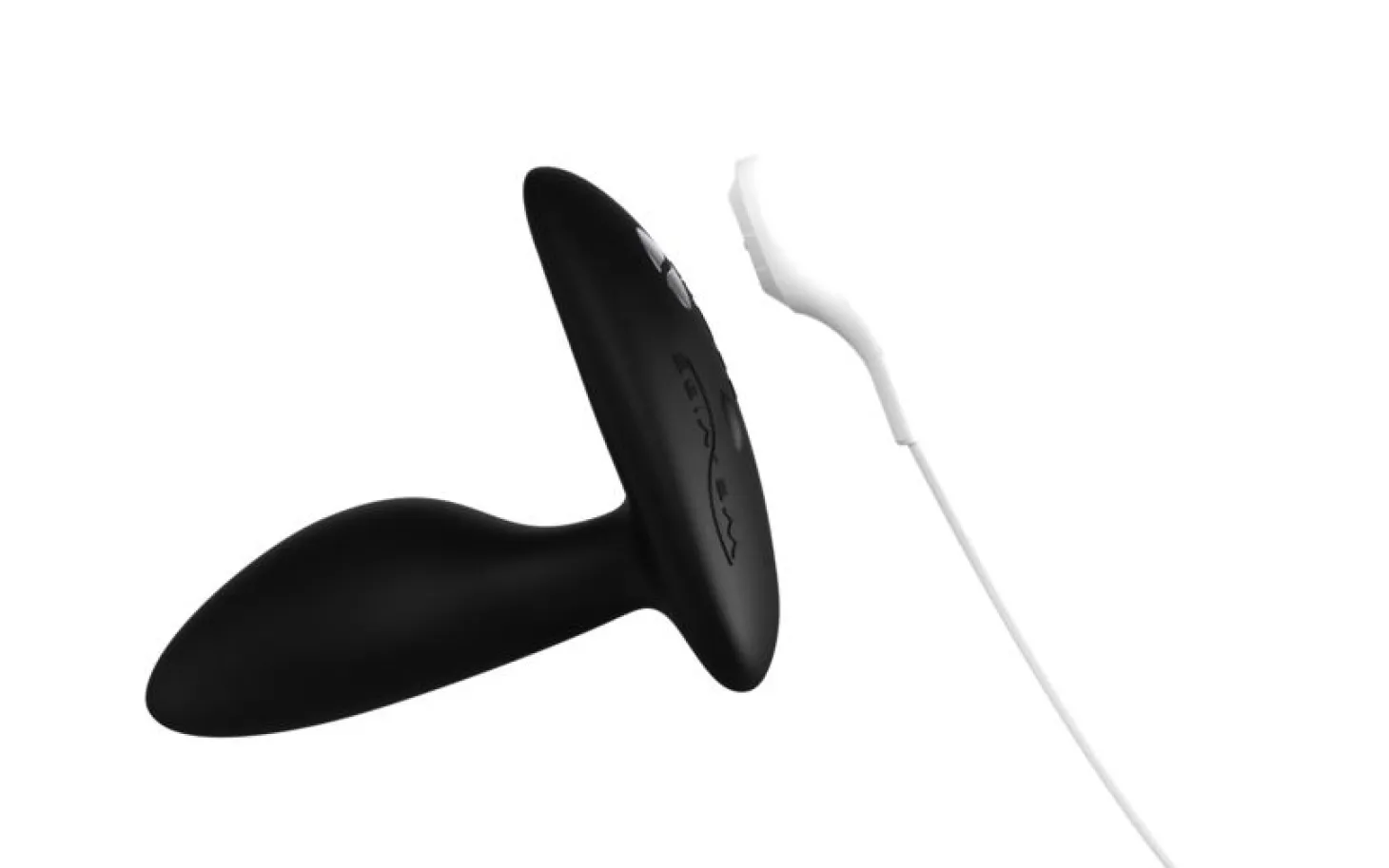 We-Vibe Ditto+ Satin Noir