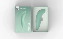 WE-VIBE – Melt 2 Stimulateur Clitoridien – Vert