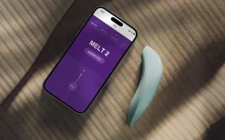 WE-VIBE – Melt 2 Stimulateur Clitoridien – Vert