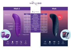 WE-VIBE – Melt 2 Stimulateur Clitoridien – Vert