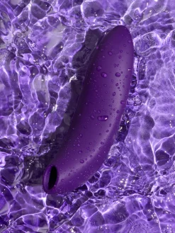We-Vibe - Melt 2 Stimulateur Clitoridien Connecté par Application - Violet