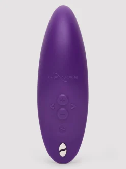 We-Vibe - Melt 2 Stimulateur Clitoridien Connecté par Application - Violet