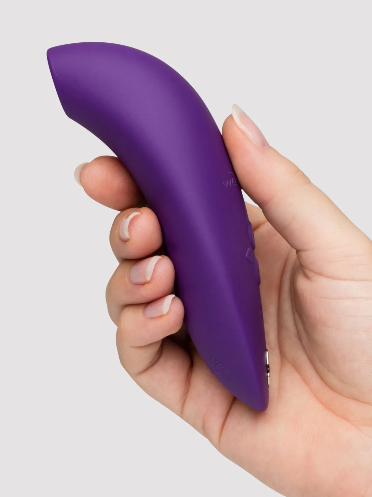 We-Vibe - Melt 2 Stimulateur Clitoridien Connecté par Application - Violet