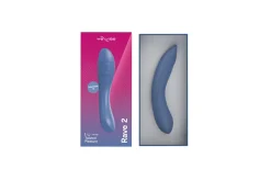 We-Vibe Rave 2 - Muted Blue