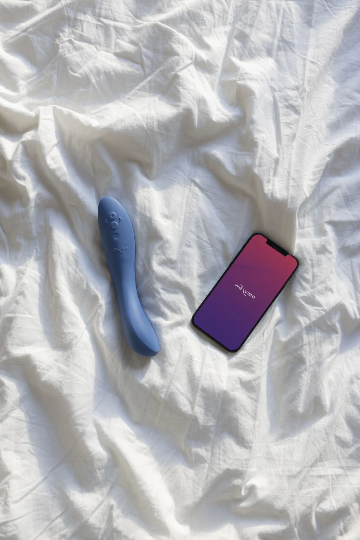 We-Vibe Rave 2 - Muted Blue