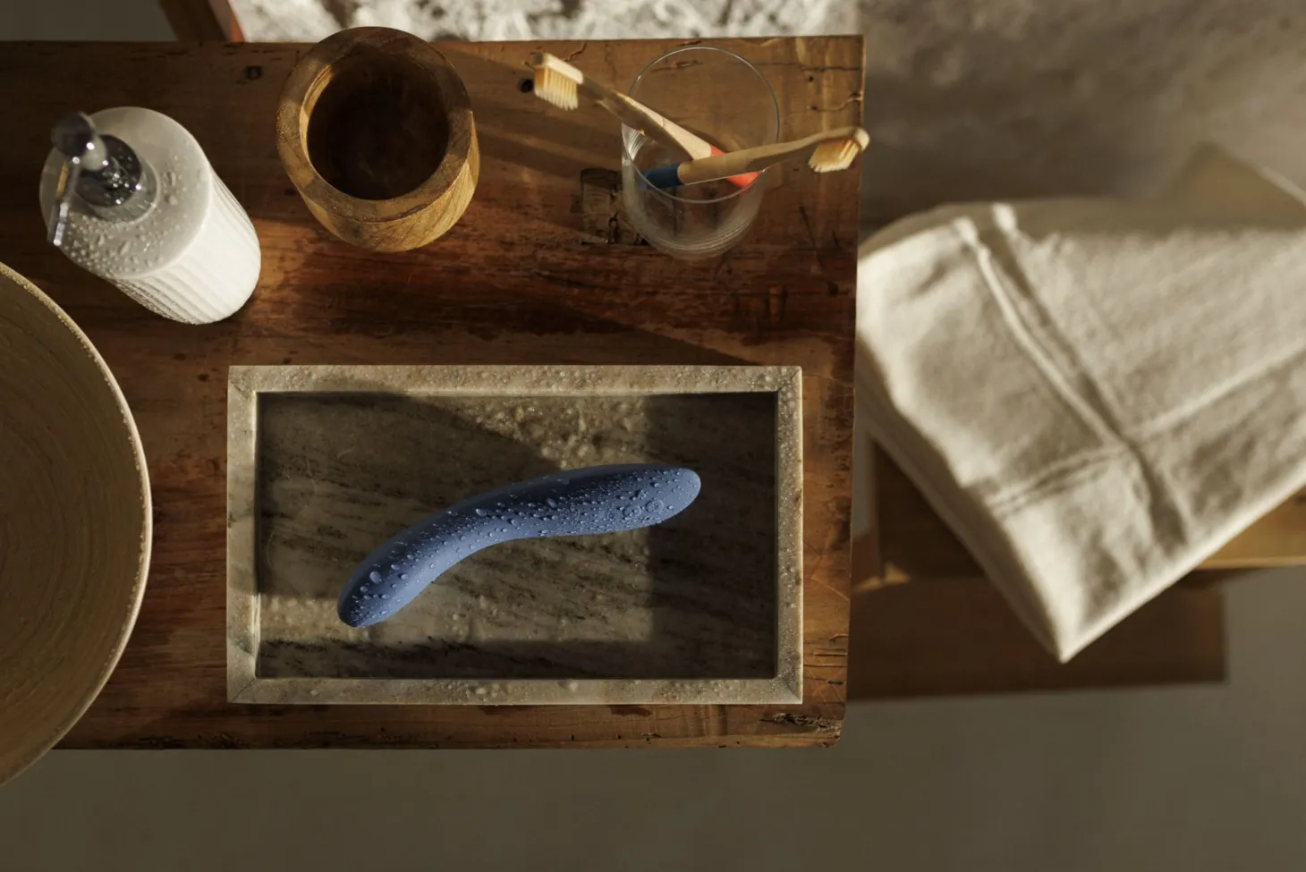 We-Vibe Rave 2 - Muted Blue