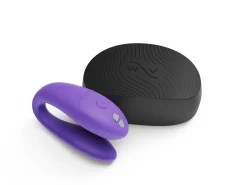 We-Vibe - Sync Go avec Application - Violet