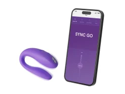 We-Vibe - Sync Go avec Application - Violet
