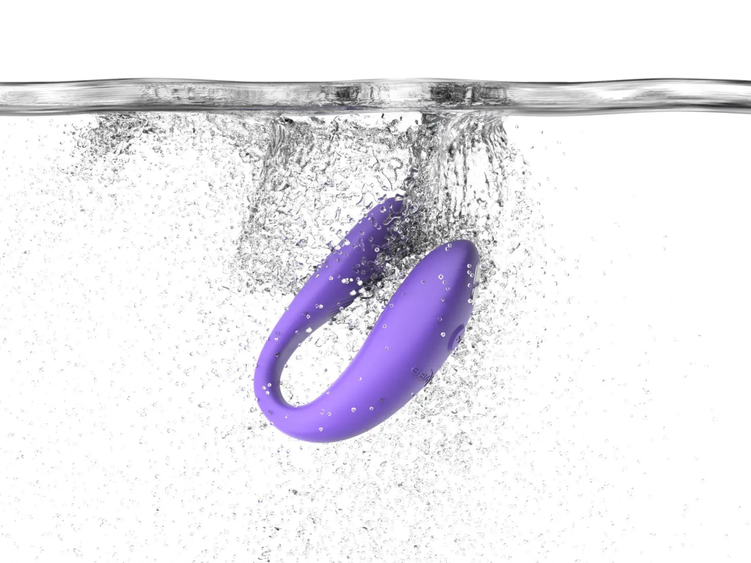 We-Vibe - Sync Go avec Application - Violet
