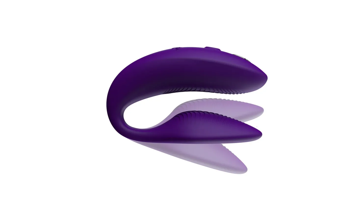 We-Vibe Sync 2 Vibromasseur pour Couples avec Télécommande et Application - Violet