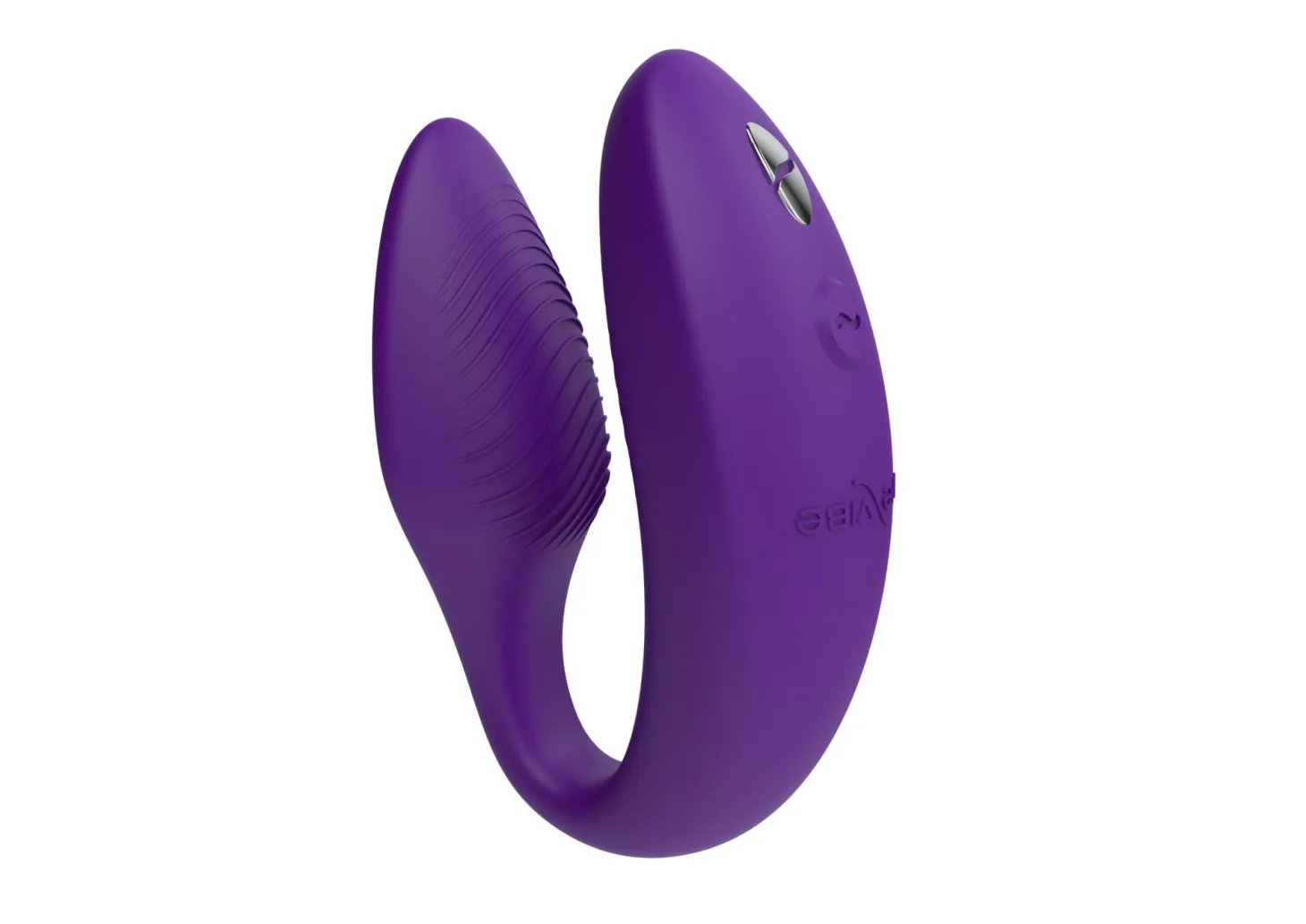 We-Vibe Sync 2 Vibromasseur pour Couples avec Télécommande et Application - Violet